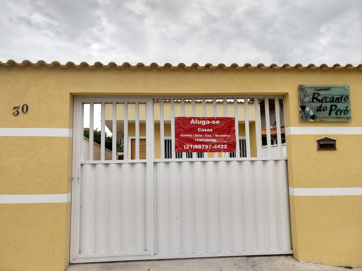 Casas Recanto Do Pero Cabo Frio Dış mekan fotoğraf