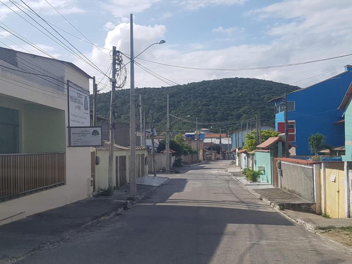 Casas Recanto Do Pero Cabo Frio Dış mekan fotoğraf